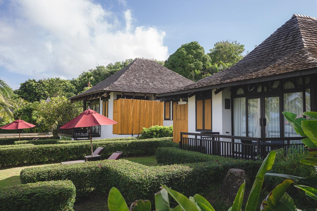 The Vijitt Resort Phuket - Sha Extra Plus Rawai Exterior foto