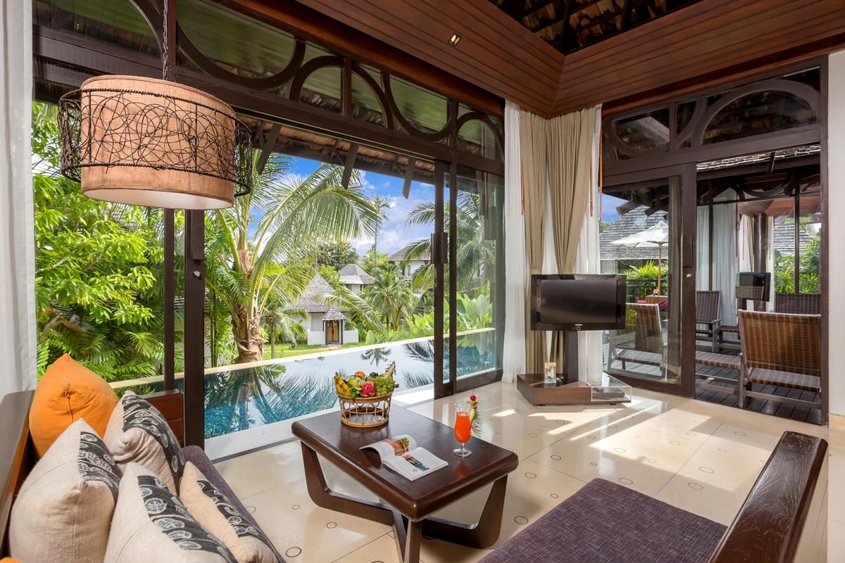 The Vijitt Resort Phuket - Sha Extra Plus Rawai Exterior foto