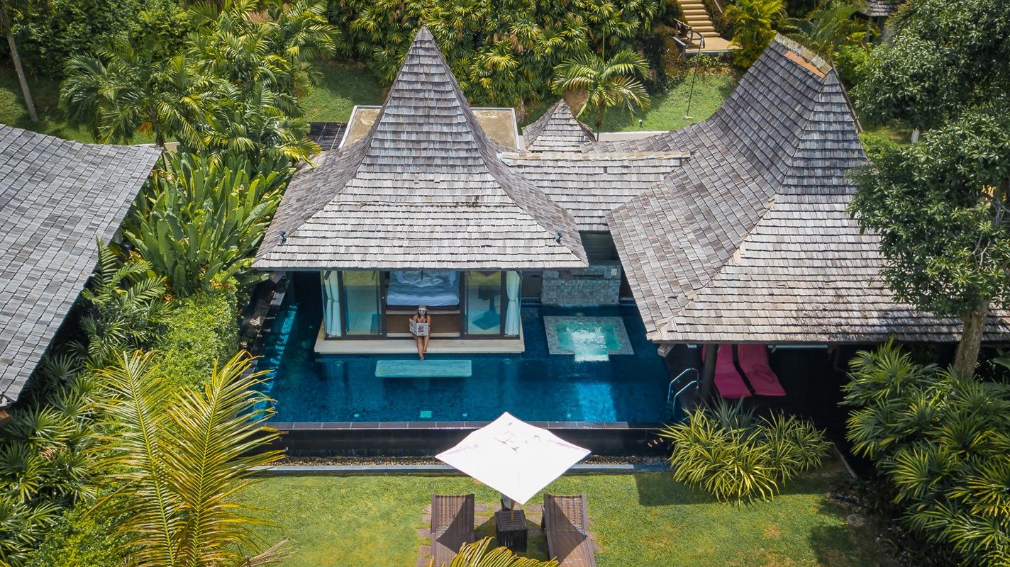 The Vijitt Resort Phuket - Sha Extra Plus Rawai Exterior foto