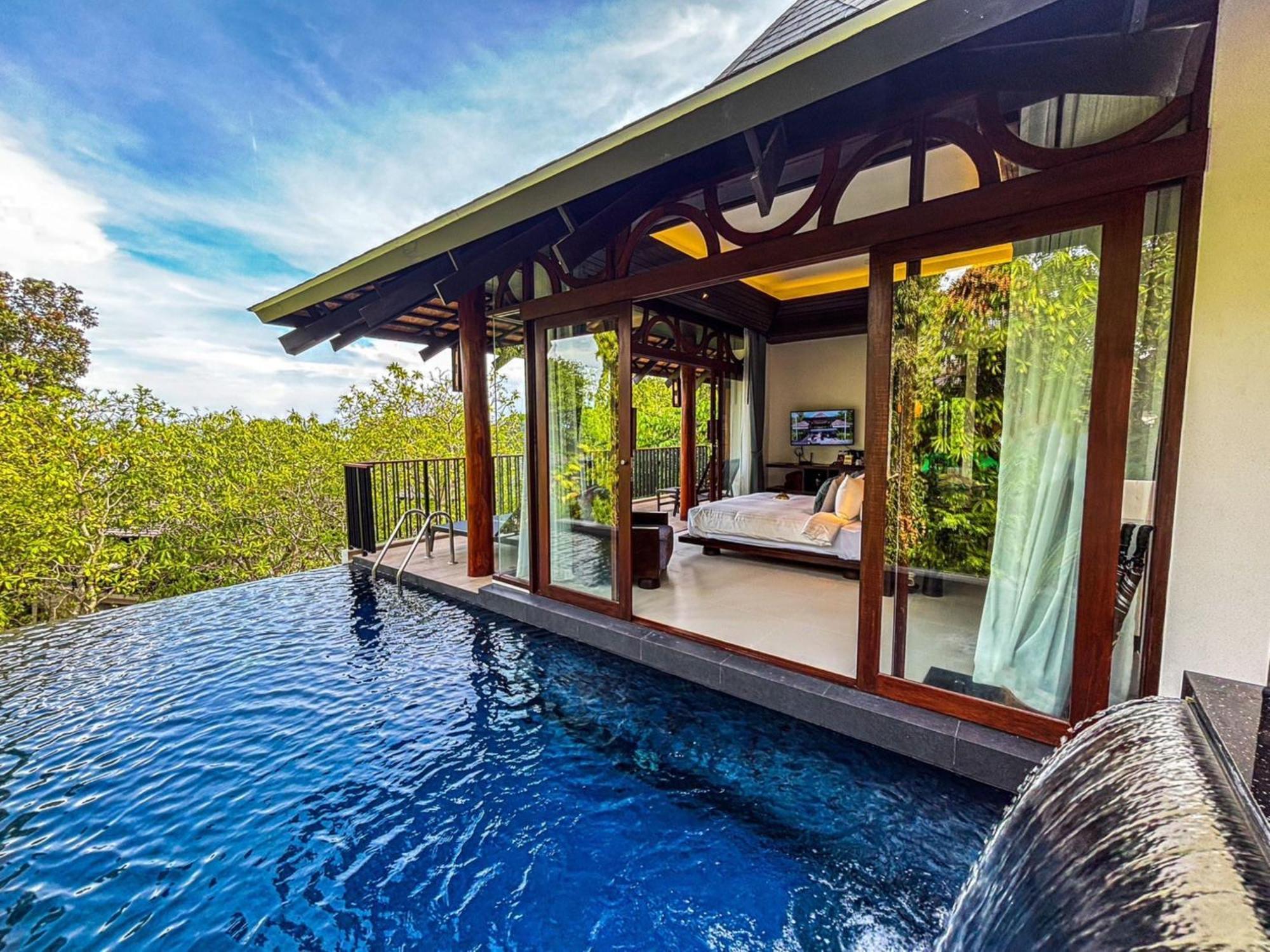 The Vijitt Resort Phuket - Sha Extra Plus Rawai Exterior foto