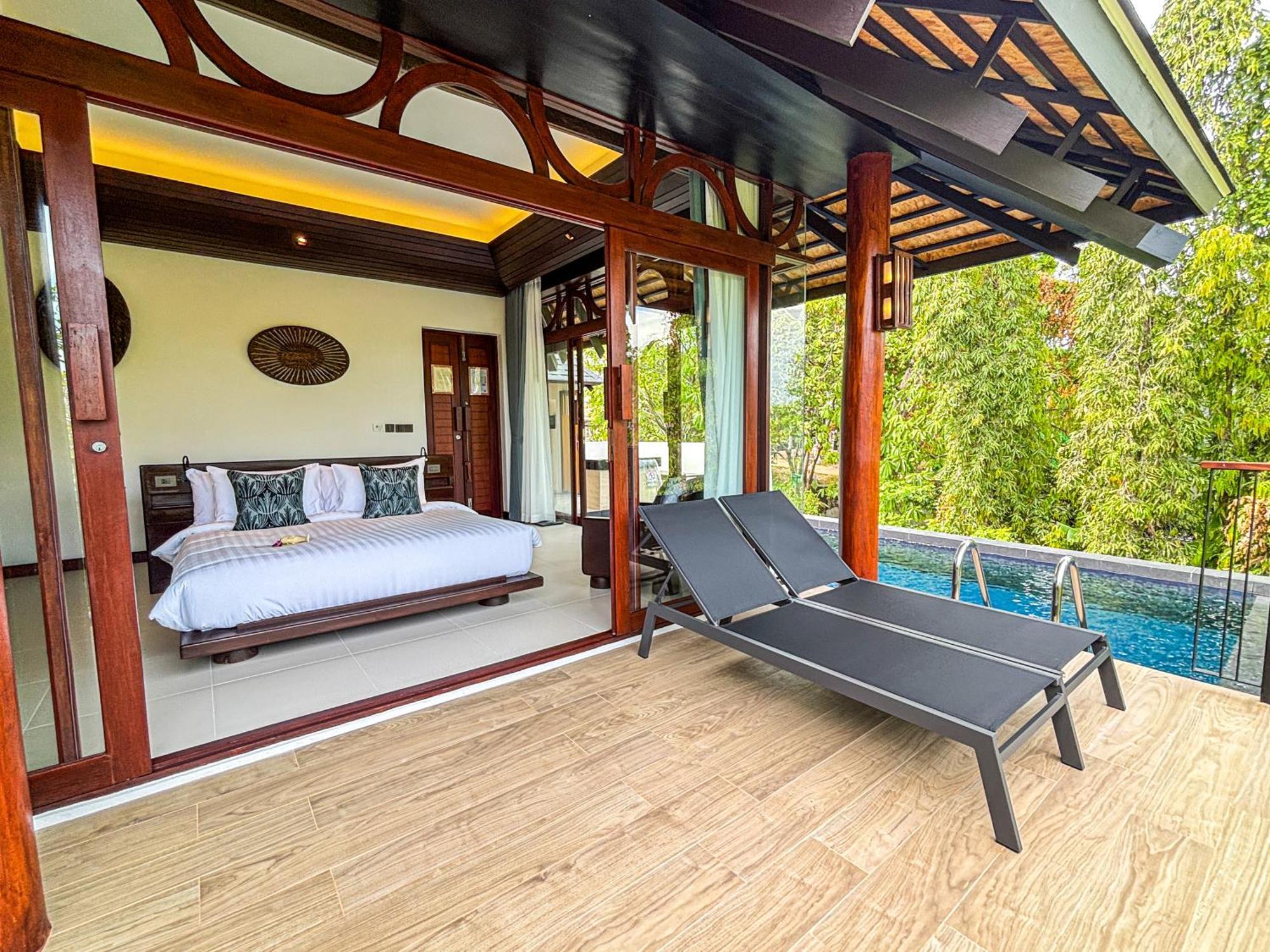 The Vijitt Resort Phuket - Sha Extra Plus Rawai Exterior foto